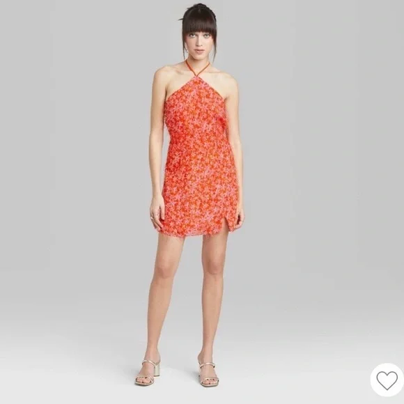 Target Wild Fable Strapless Dress Women's Tube Mini Bodycon Dress